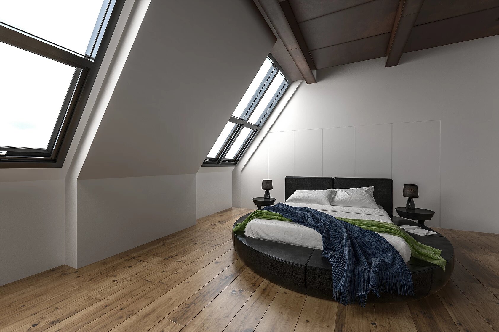 Loft extension  in Kensington and Chelsea
