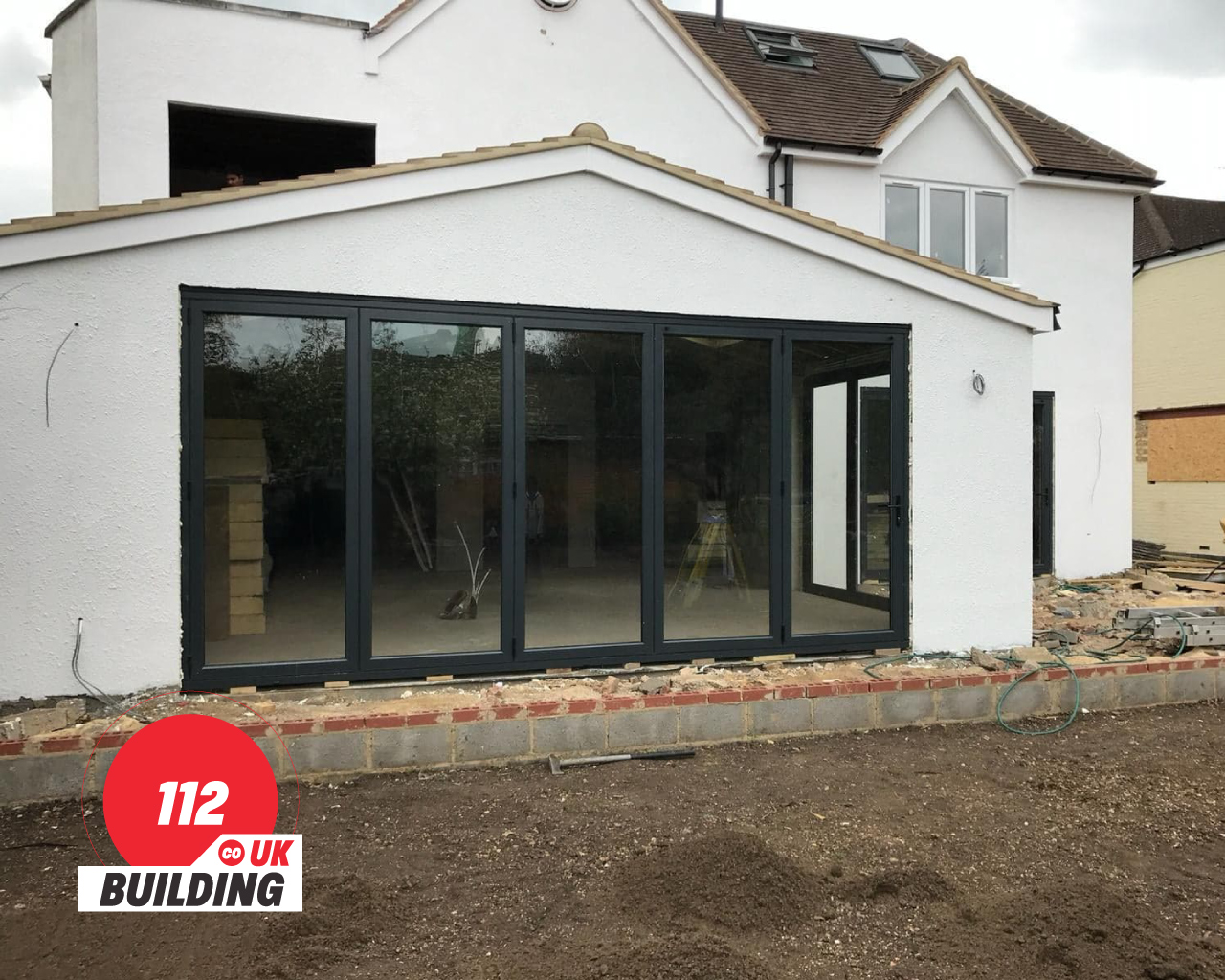 Extension builders in Richmond upon Thames