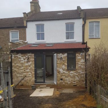 House Conversion in Harefield
