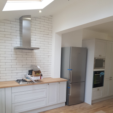 Bespoke building services in South Tottenham
