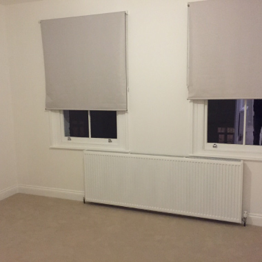 Airbnb flat renovation in Whyteleafe