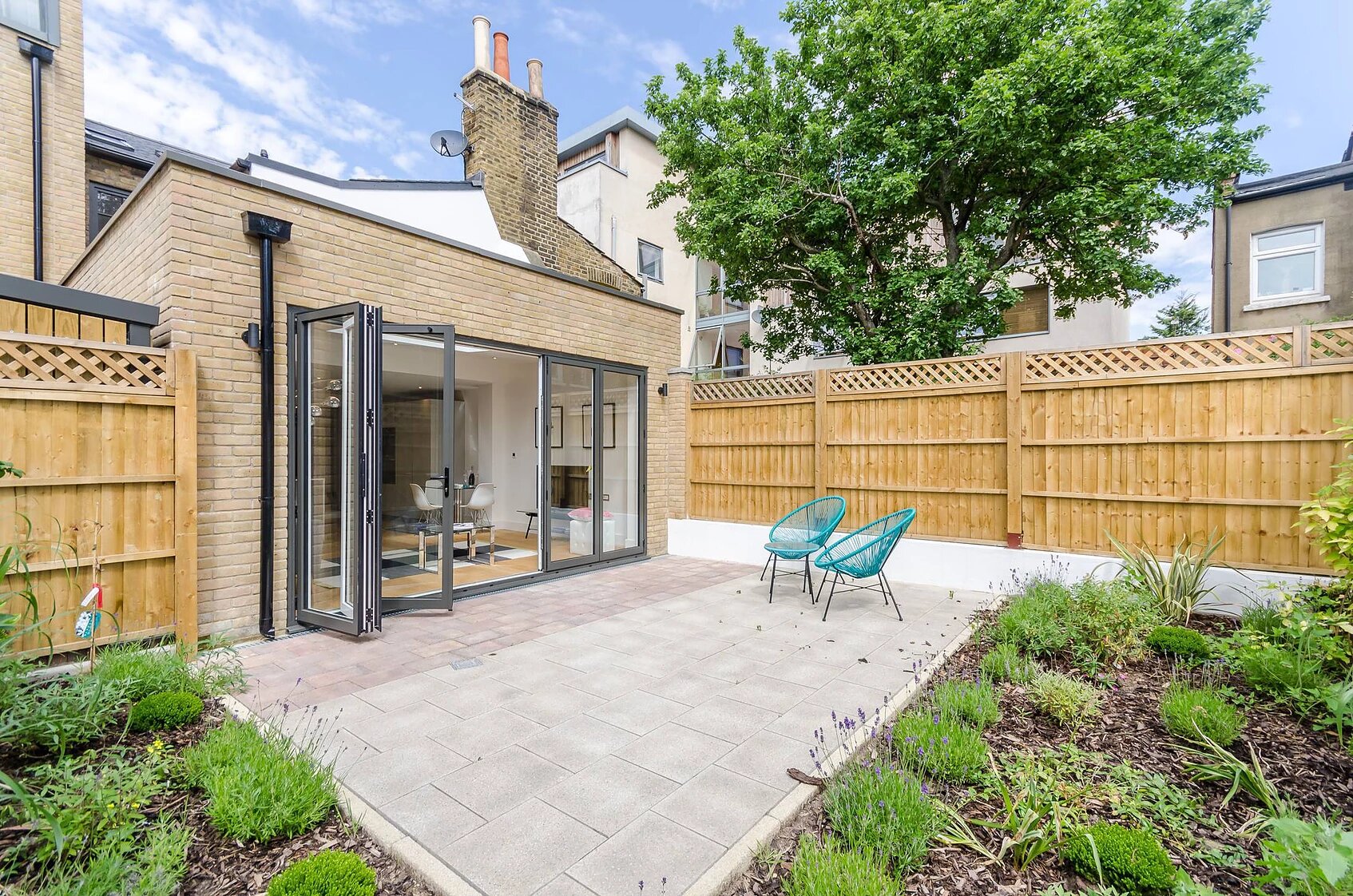 House extension in Streatham