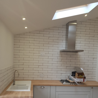 House To Flat Conversion in SE17